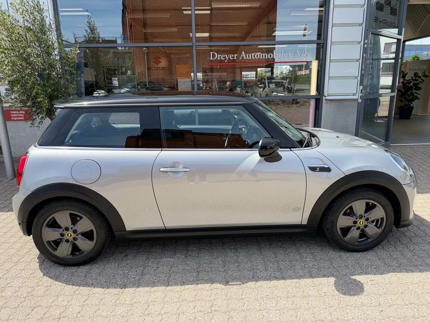 Billede af Mini Cooper SE EL Essential 184HK 3d Aut.