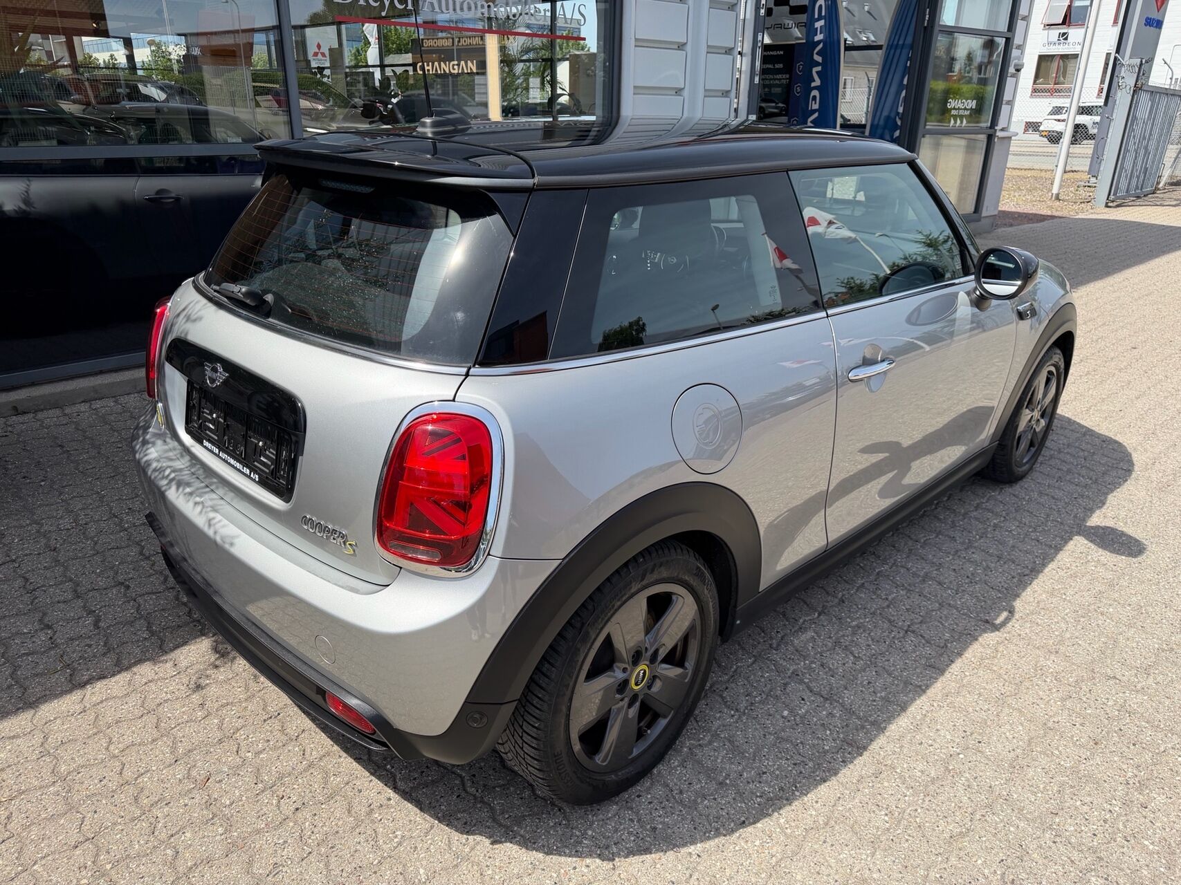 Billede af Mini Cooper SE EL Essential 184HK 3d Aut.
