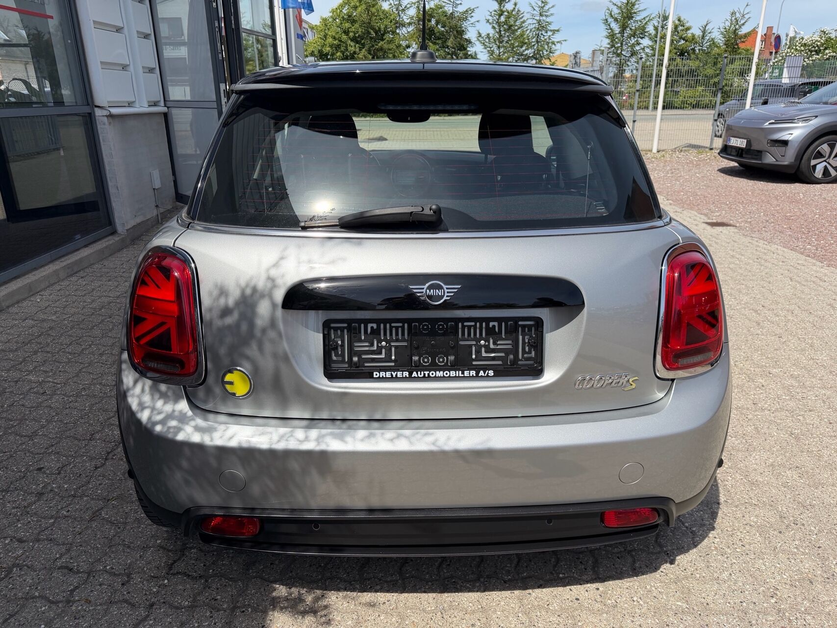 Billede af Mini Cooper SE EL Essential 184HK 3d Aut.