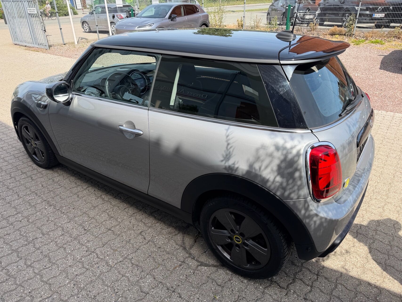 Billede af Mini Cooper SE EL Essential 184HK 3d Aut.
