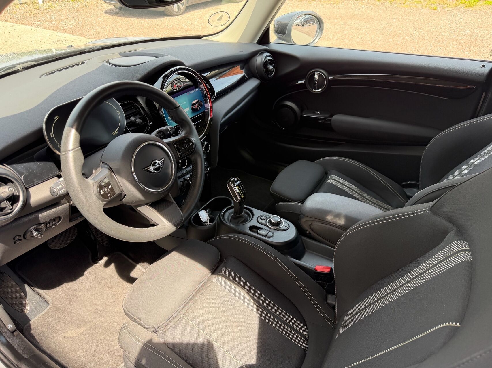 Billede af Mini Cooper SE EL Essential 184HK 3d Aut.