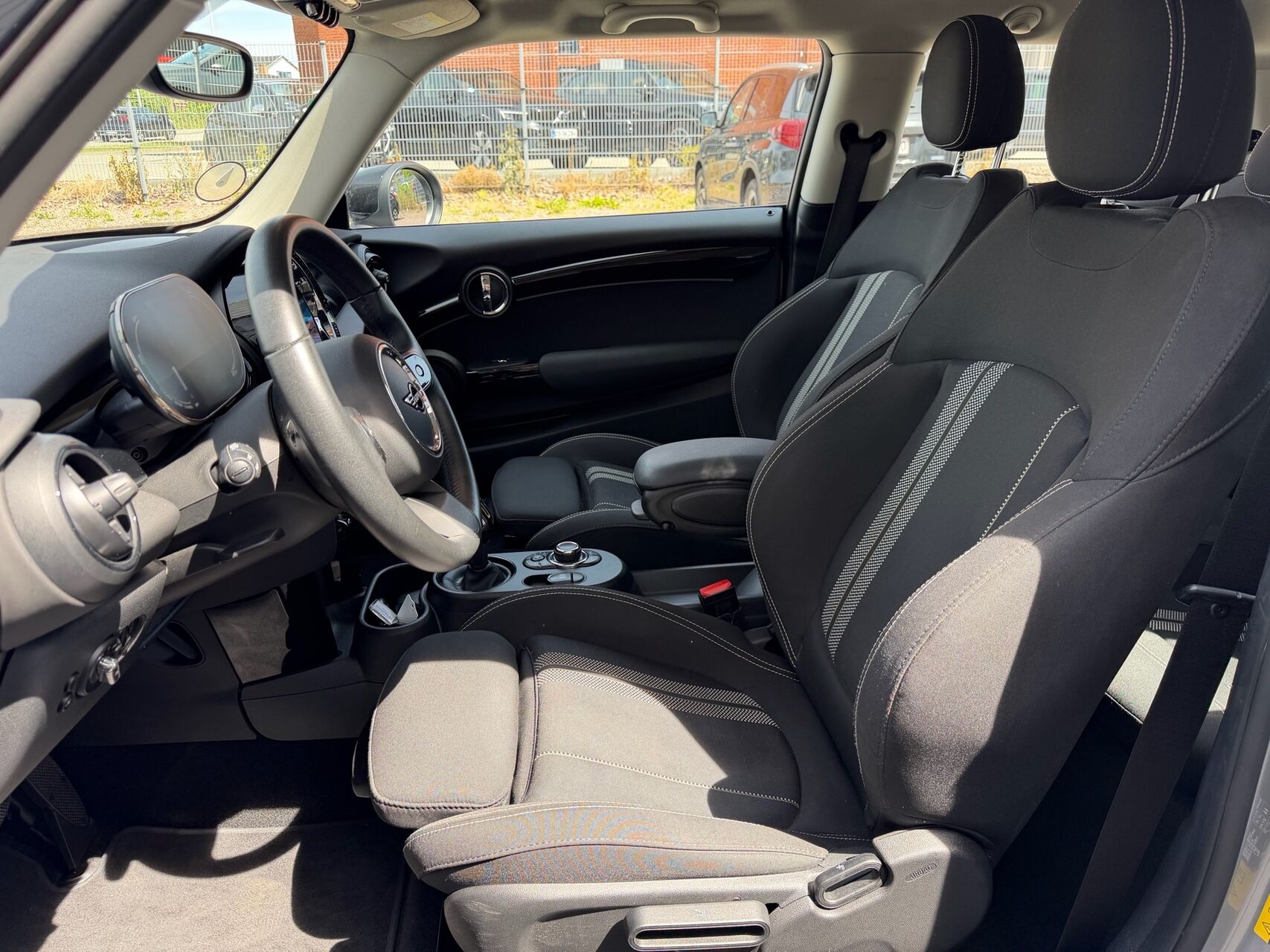 Billede af Mini Cooper SE EL Essential 184HK 3d Aut.