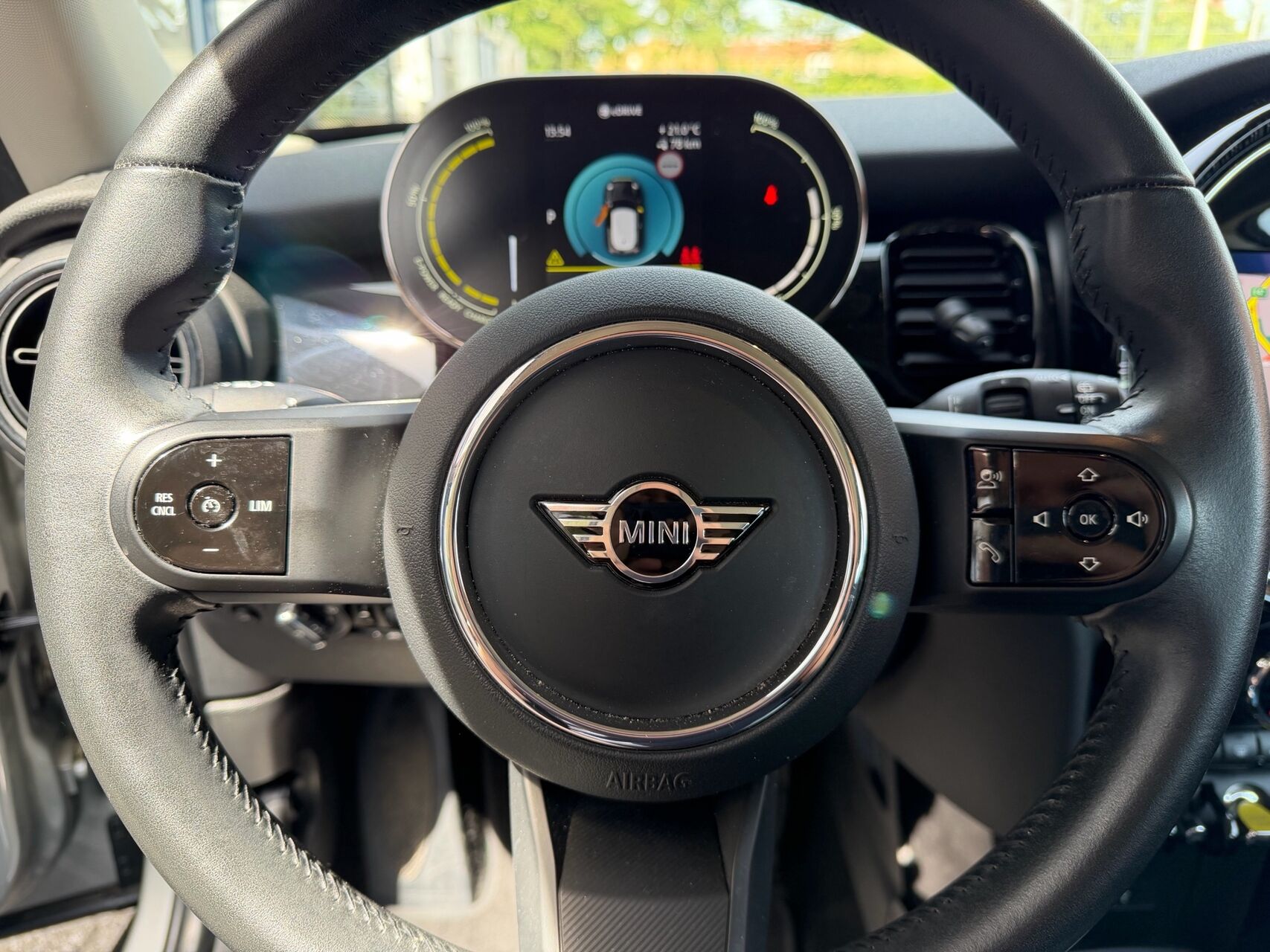 Billede af Mini Cooper SE EL Essential 184HK 3d Aut.