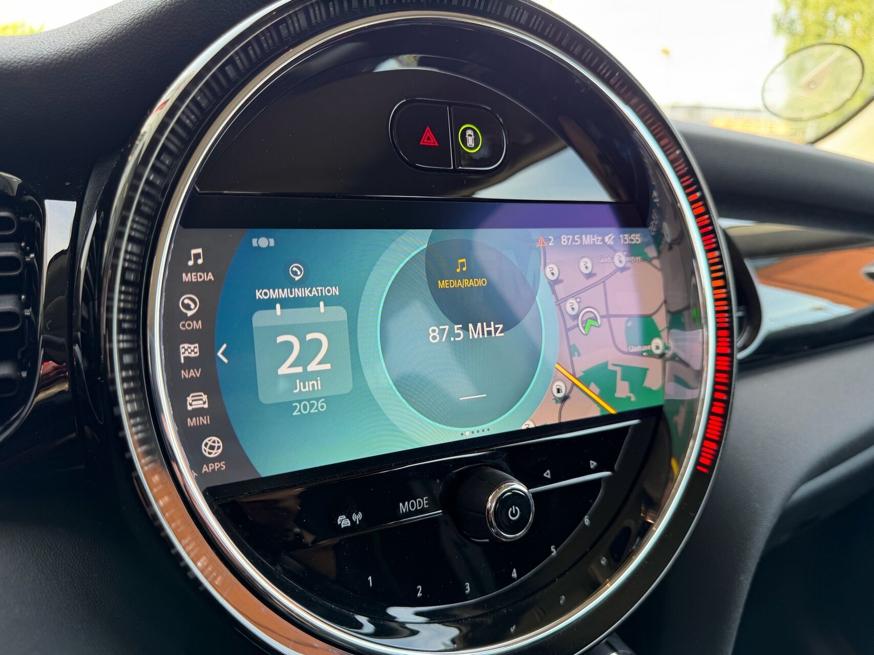 Billede af Mini Cooper SE EL Essential 184HK 3d Aut.
