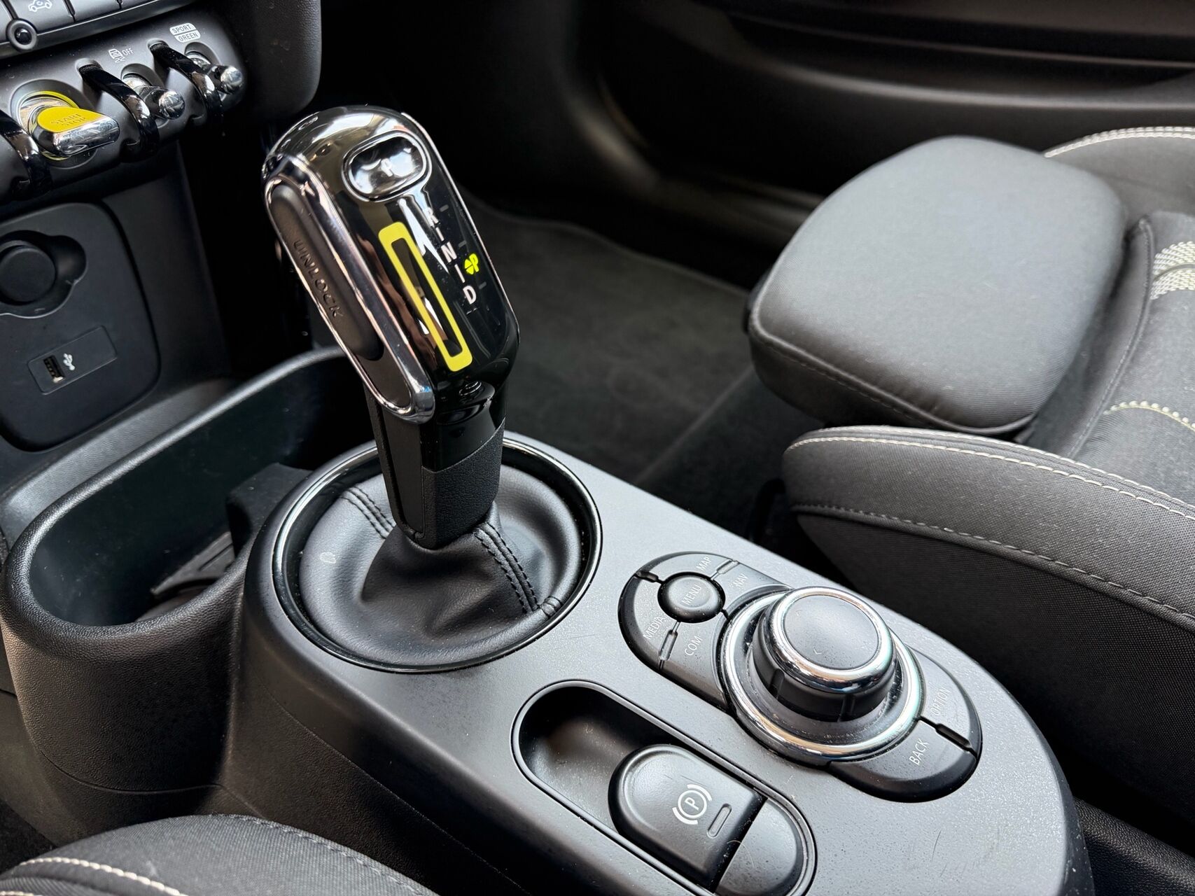 Billede af Mini Cooper SE EL Essential 184HK 3d Aut.
