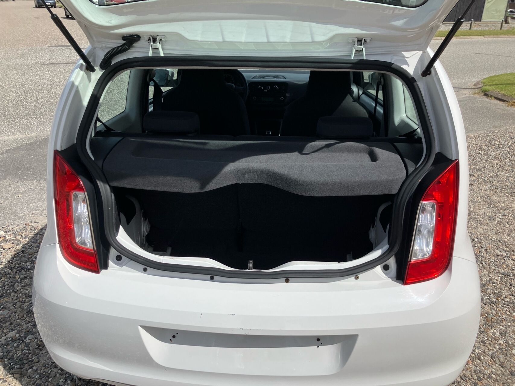 Billede af Skoda Citigo 1,0 MPI Ambition 75HK 3d