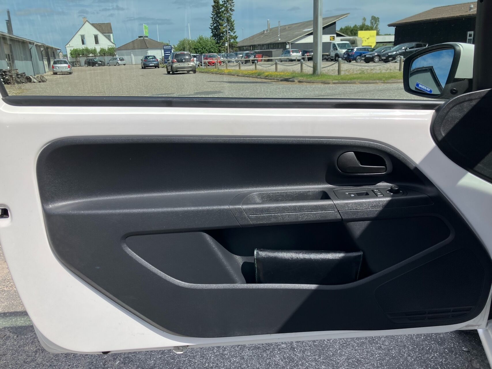 Billede af Skoda Citigo 1,0 MPI Ambition 75HK 3d