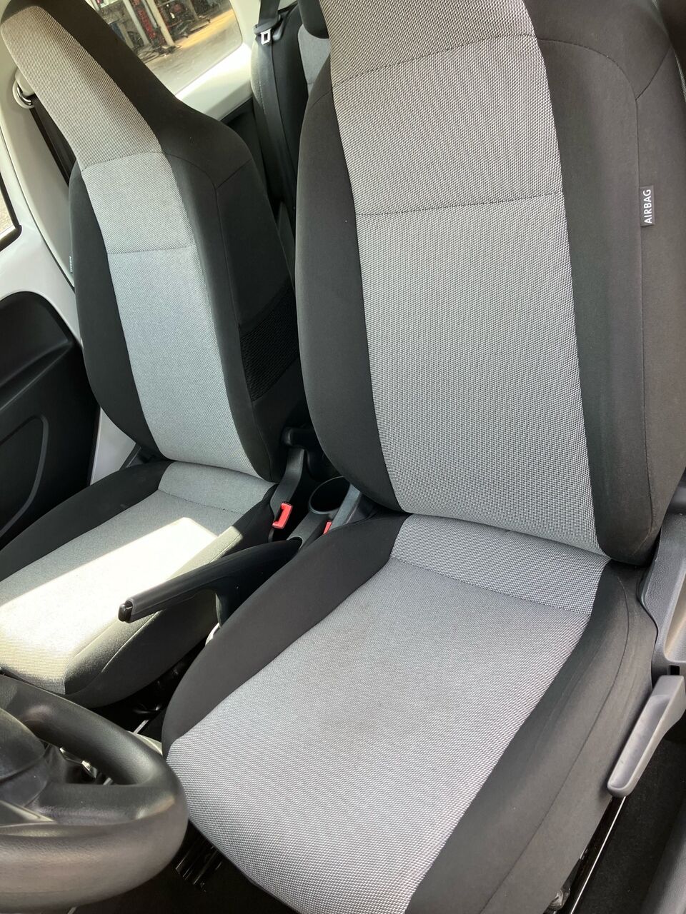 Billede af Skoda Citigo 1,0 MPI Ambition 75HK 3d