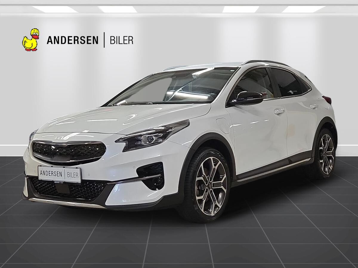 Billede af Kia XCeed 1,6 GDI  Plugin-hybrid Prestige DCT 141HK 5d 6g Aut.
