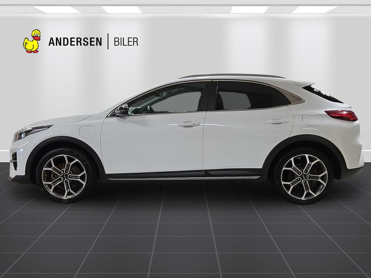 Billede af Kia XCeed 1,6 GDI  Plugin-hybrid Prestige DCT 141HK 5d 6g Aut.