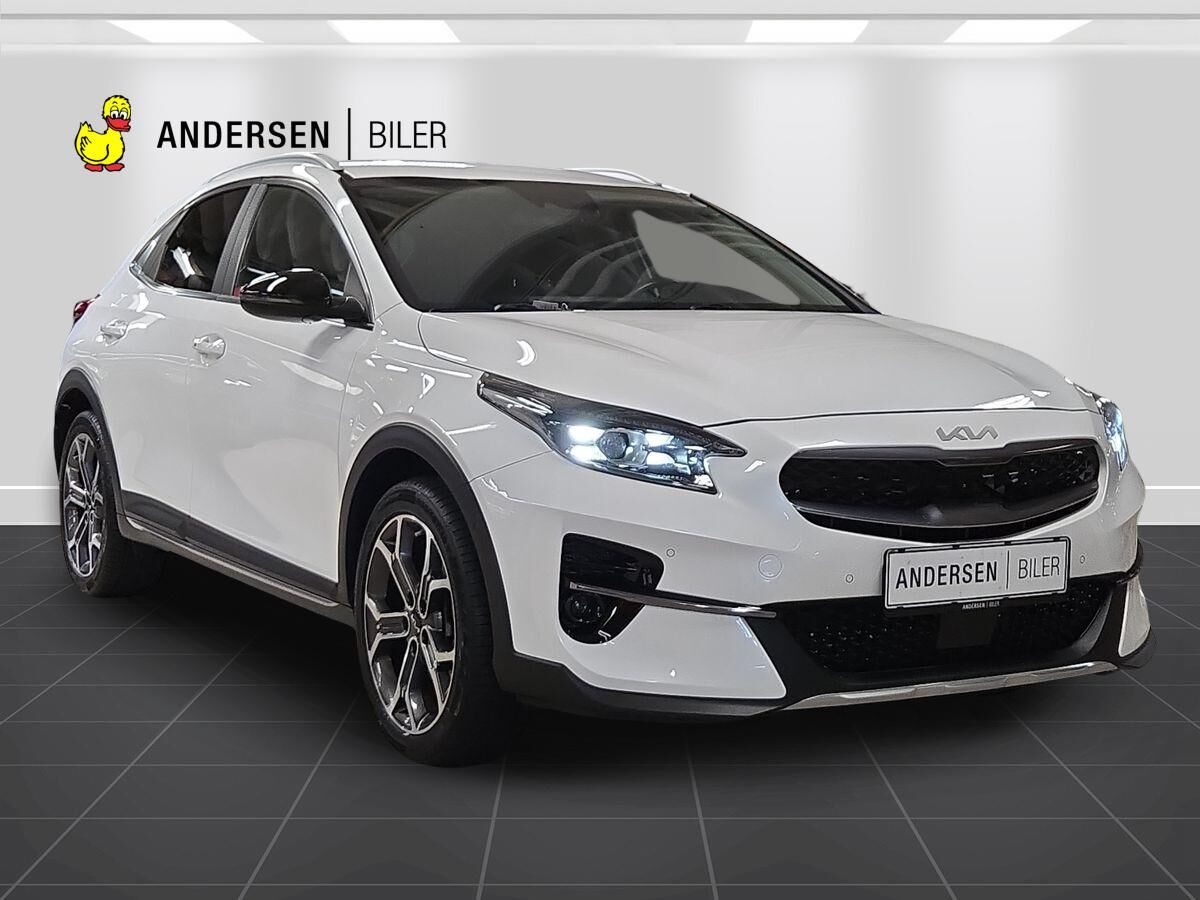 Billede af Kia XCeed 1,6 GDI  Plugin-hybrid Prestige DCT 141HK 5d 6g Aut.