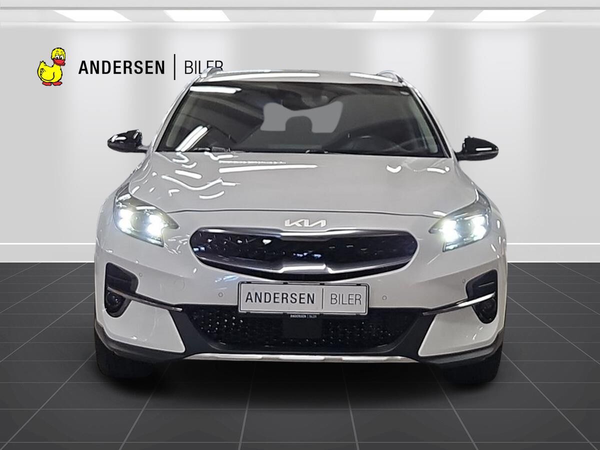 Billede af Kia XCeed 1,6 GDI  Plugin-hybrid Prestige DCT 141HK 5d 6g Aut.