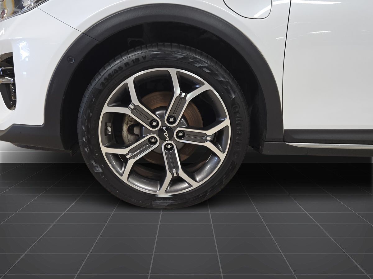 Billede af Kia XCeed 1,6 GDI  Plugin-hybrid Prestige DCT 141HK 5d 6g Aut.