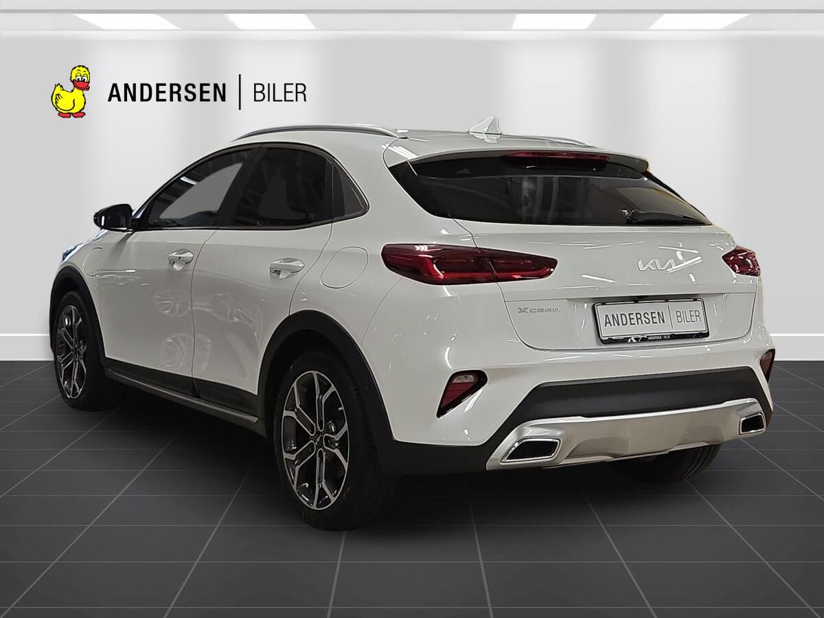 Billede af Kia XCeed 1,6 GDI  Plugin-hybrid Prestige DCT 141HK 5d 6g Aut.
