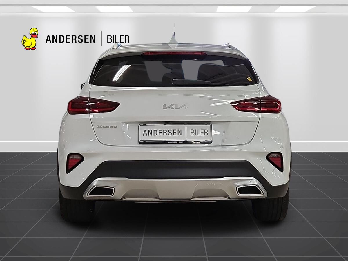 Billede af Kia XCeed 1,6 GDI  Plugin-hybrid Prestige DCT 141HK 5d 6g Aut.