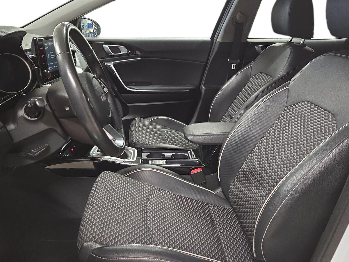 Billede af Kia XCeed 1,6 GDI  Plugin-hybrid Prestige DCT 141HK 5d 6g Aut.