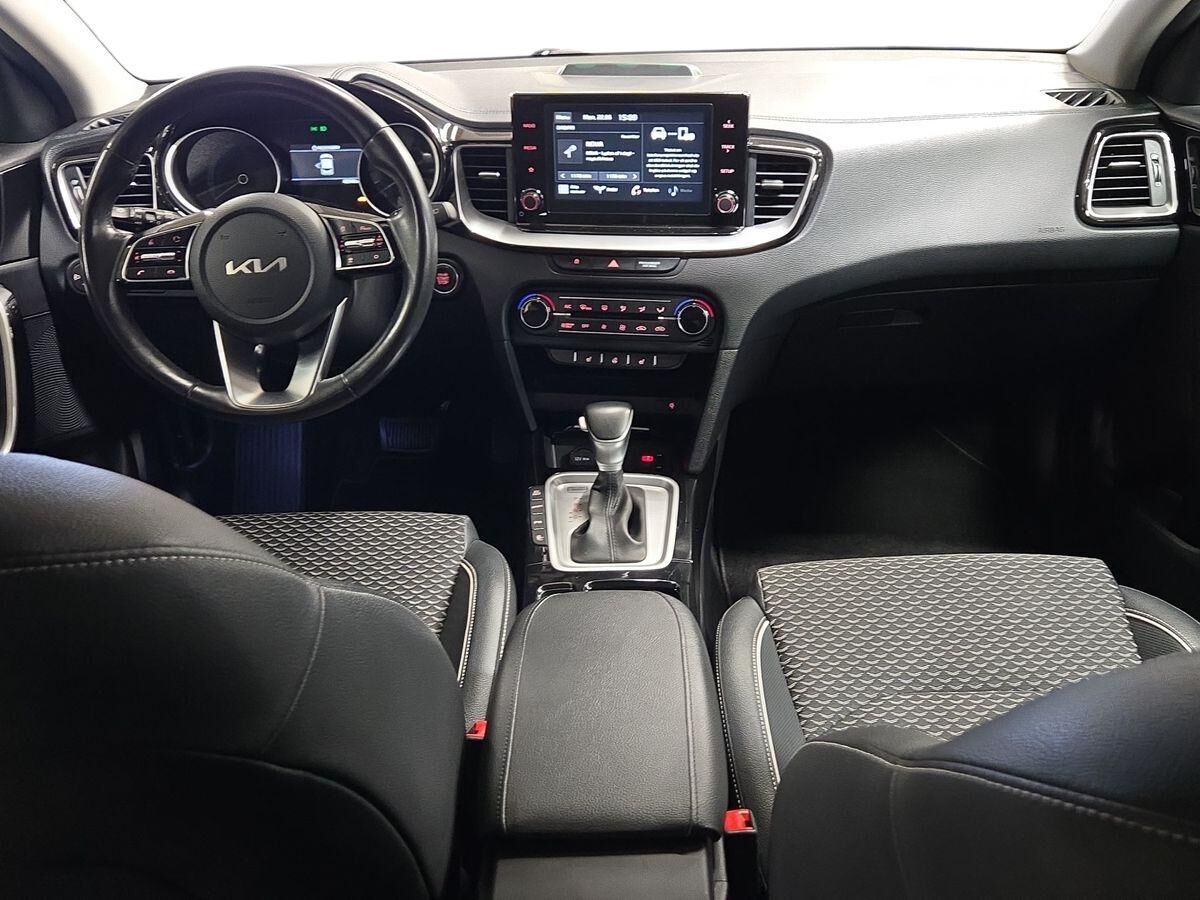 Billede af Kia XCeed 1,6 GDI  Plugin-hybrid Prestige DCT 141HK 5d 6g Aut.