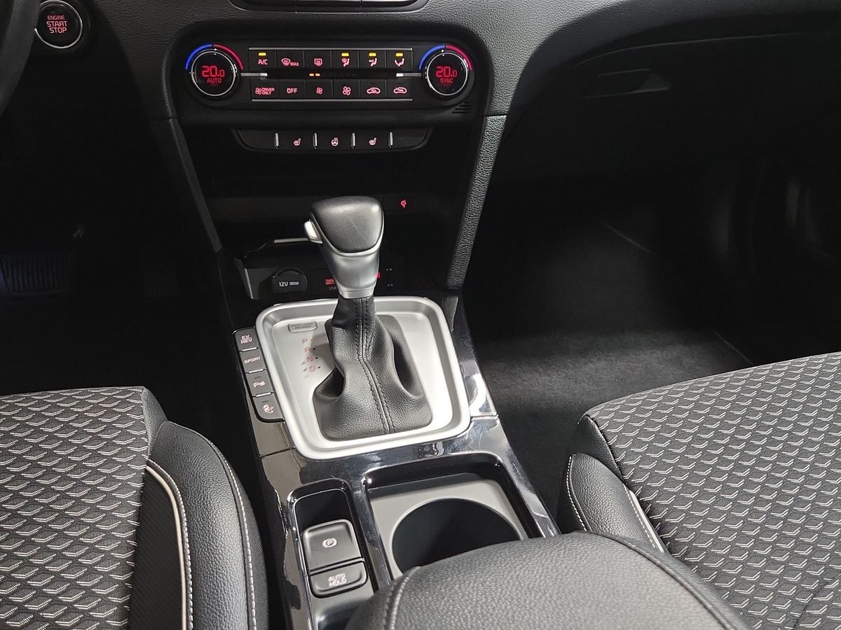 Billede af Kia XCeed 1,6 GDI  Plugin-hybrid Prestige DCT 141HK 5d 6g Aut.