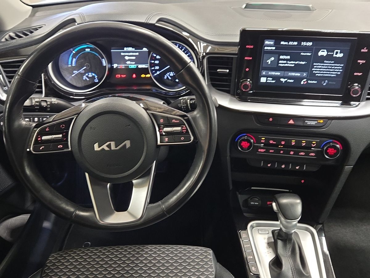 Billede af Kia XCeed 1,6 GDI  Plugin-hybrid Prestige DCT 141HK 5d 6g Aut.