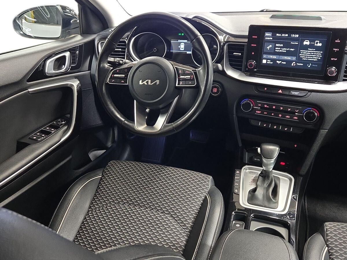 Billede af Kia XCeed 1,6 GDI  Plugin-hybrid Prestige DCT 141HK 5d 6g Aut.