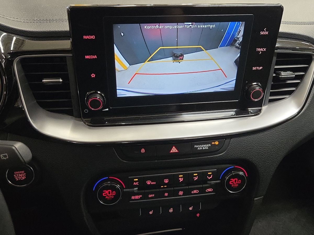 Billede af Kia XCeed 1,6 GDI  Plugin-hybrid Prestige DCT 141HK 5d 6g Aut.