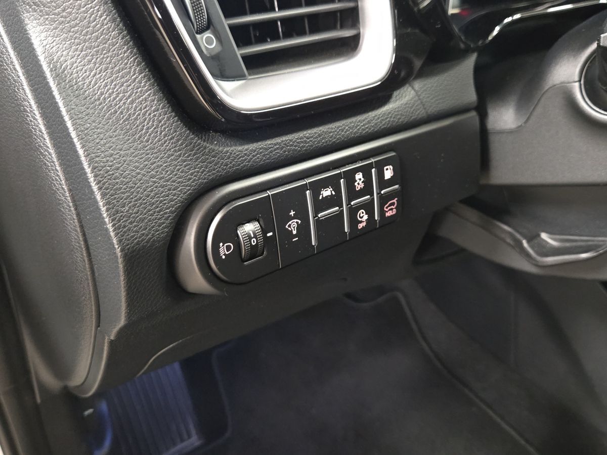 Billede af Kia XCeed 1,6 GDI  Plugin-hybrid Prestige DCT 141HK 5d 6g Aut.