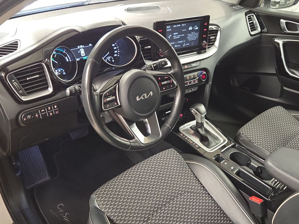 Billede af Kia XCeed 1,6 GDI  Plugin-hybrid Prestige DCT 141HK 5d 6g Aut.