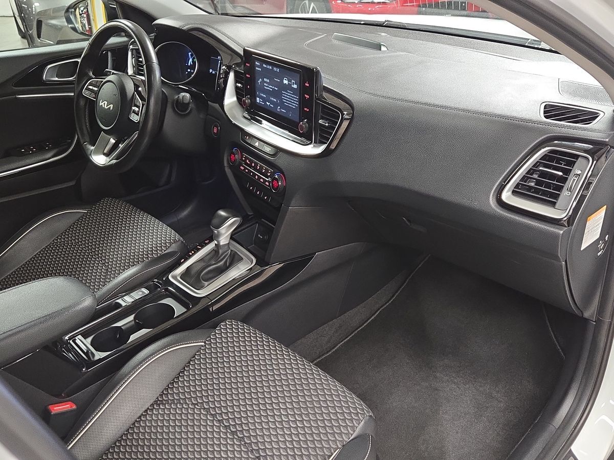 Billede af Kia XCeed 1,6 GDI  Plugin-hybrid Prestige DCT 141HK 5d 6g Aut.