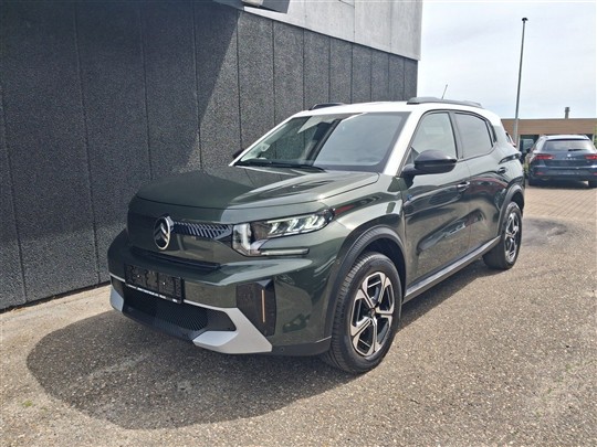 Citroën e-C3 Aircross EL Max 113HK 5d Aut.