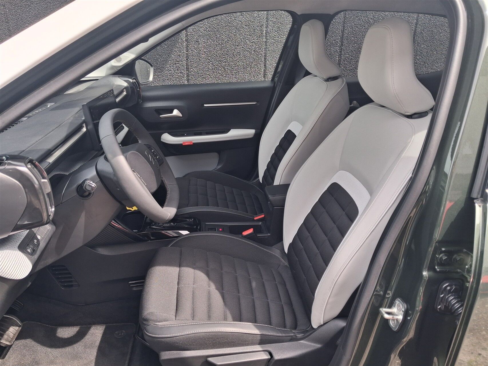 Billede af Citroën e-C3 Aircross EL Max 113HK 5d Aut.