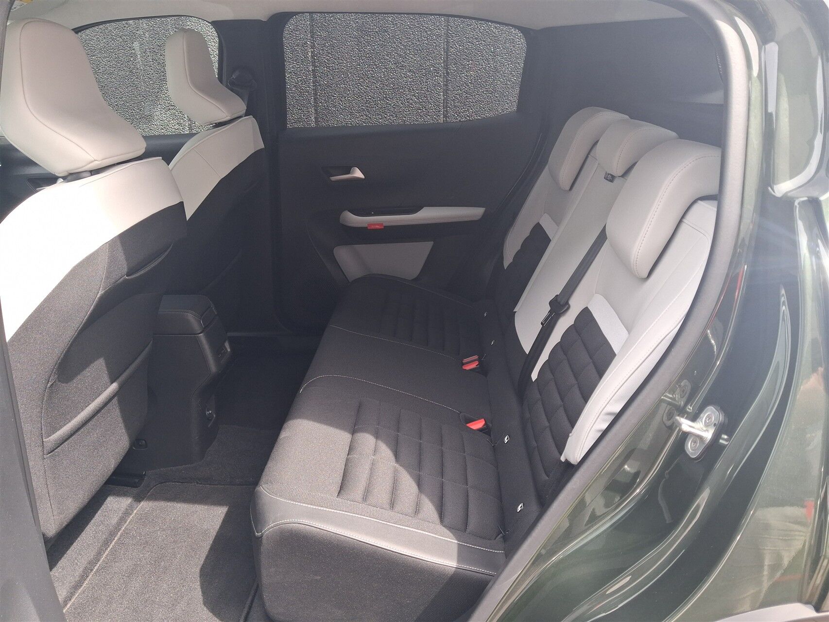 Billede af Citroën e-C3 Aircross EL Max 113HK 5d Aut.