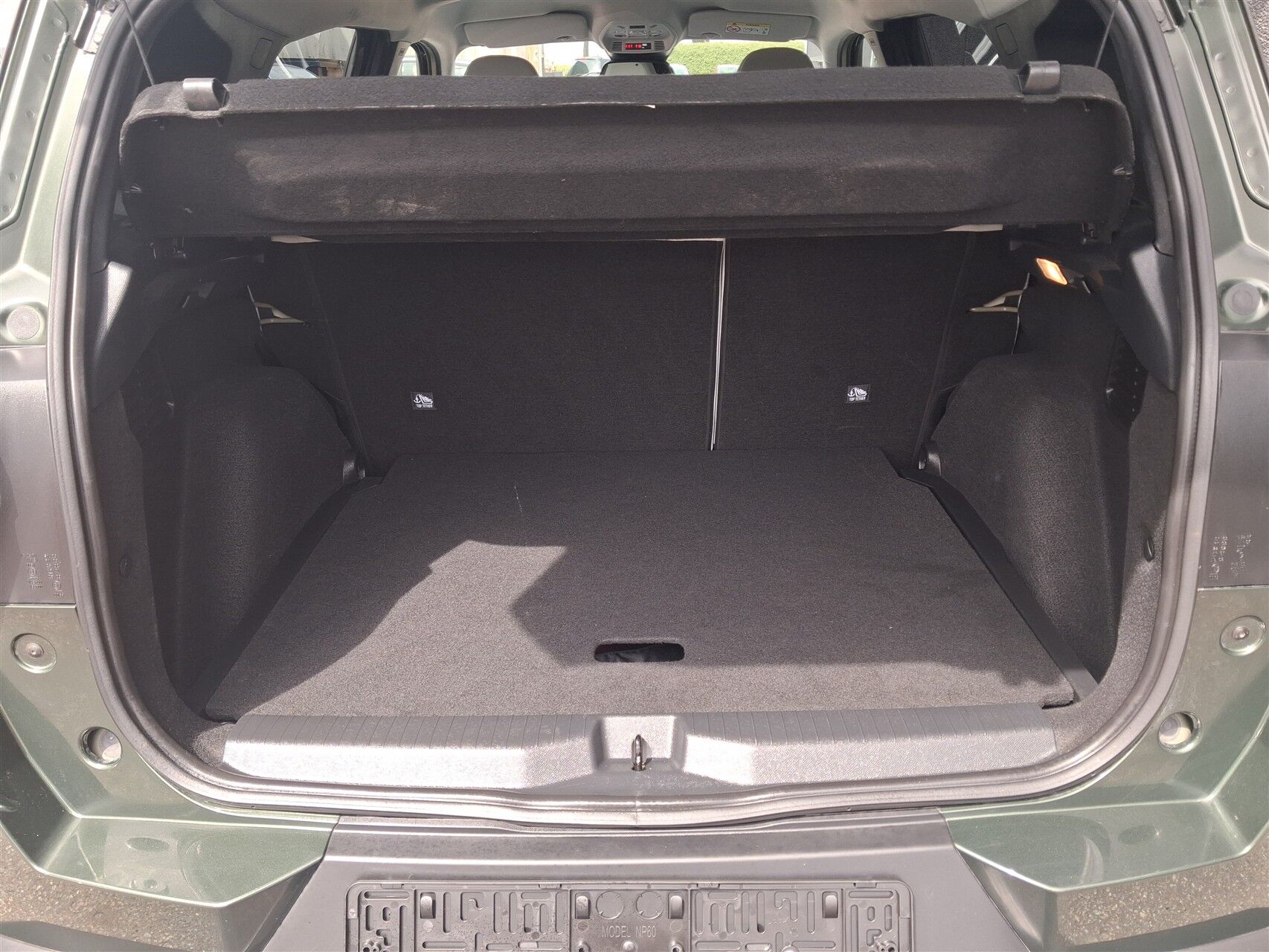 Billede af Citroën e-C3 Aircross EL Max 113HK 5d Aut.