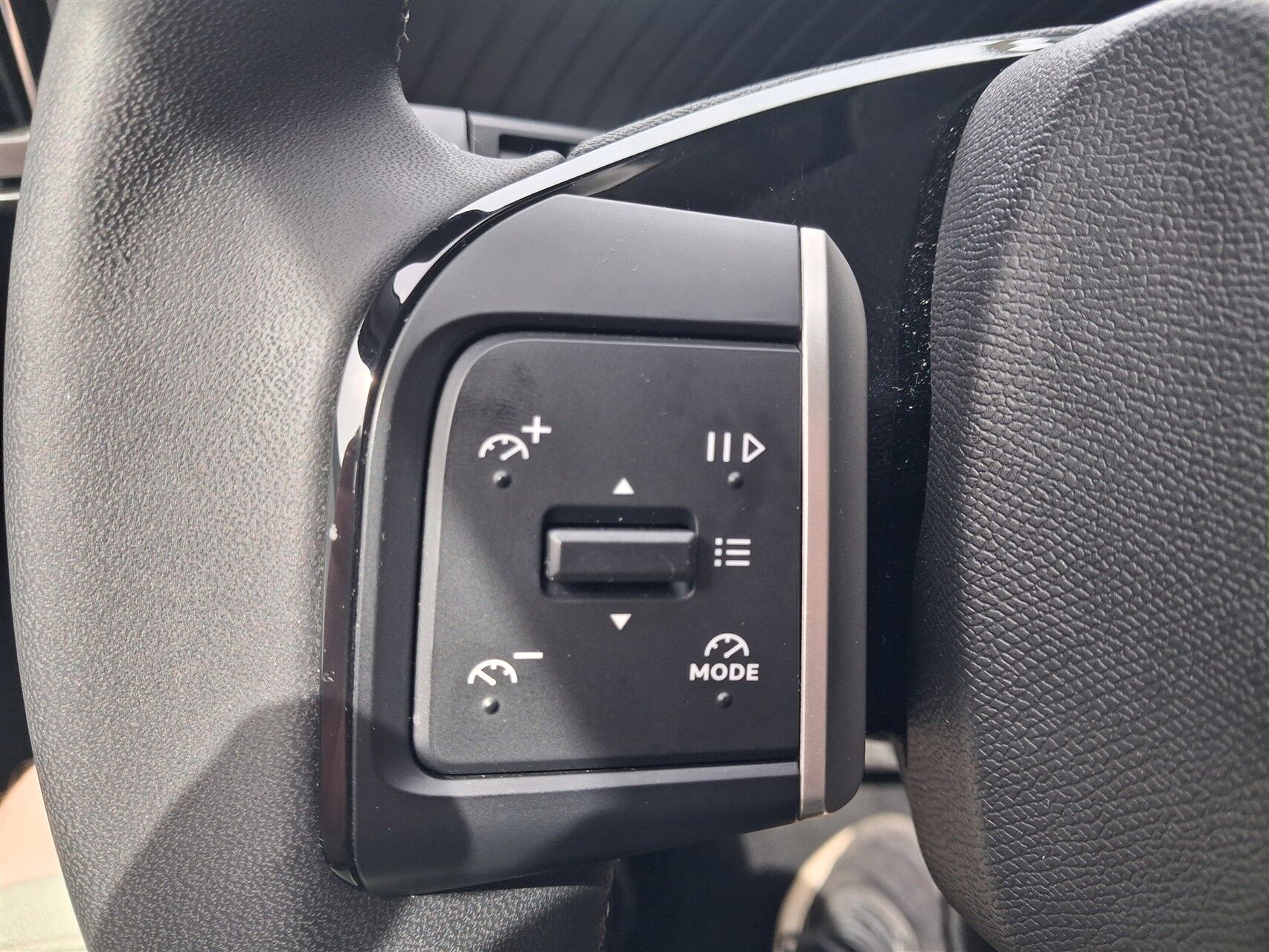Billede af Citroën e-C3 Aircross EL Max 113HK 5d Aut.