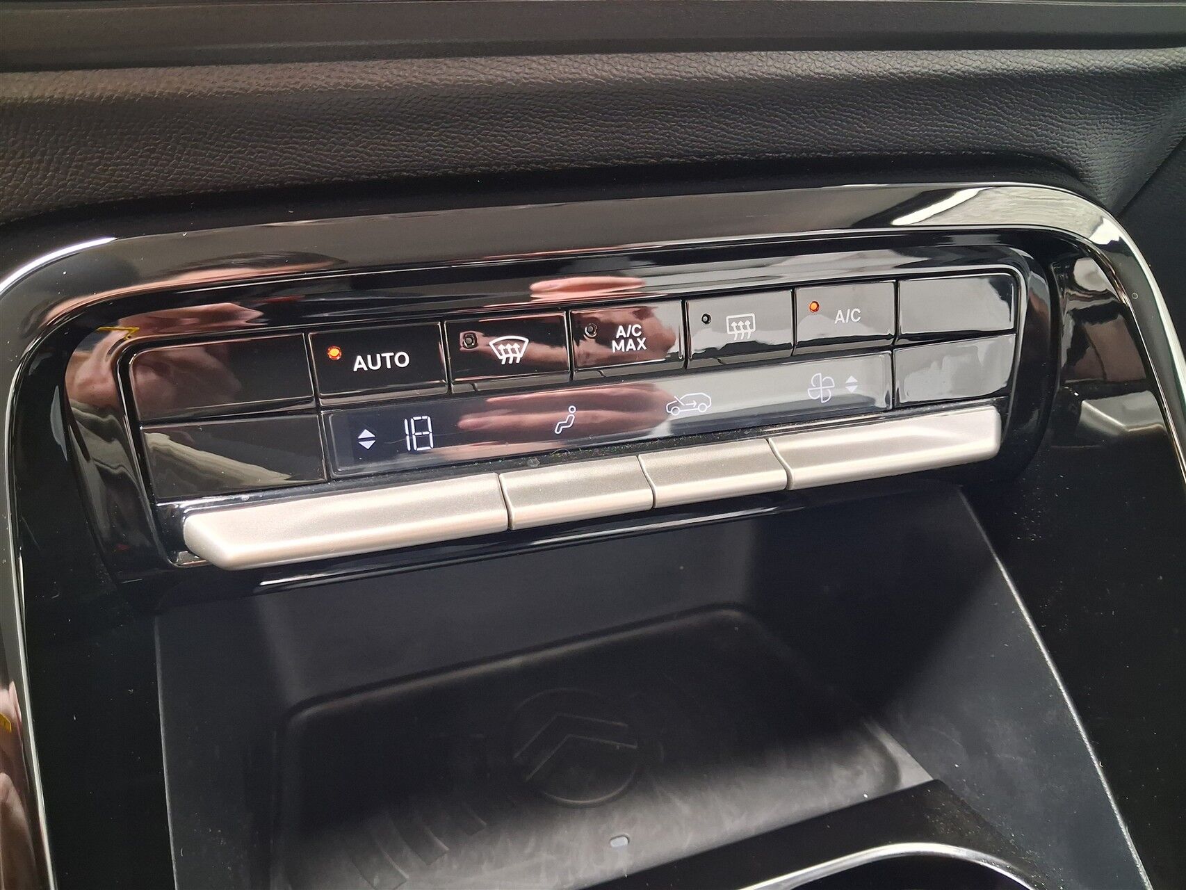 Billede af Citroën e-C3 Aircross EL Max 113HK 5d Aut.