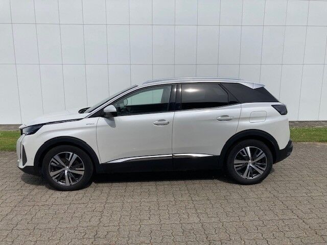 Billede af Peugeot 3008 1,6 PureTech  Plugin-hybrid Allure Pack EAT8 225HK 5d 8g Aut.