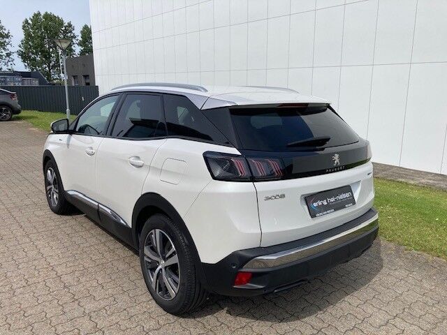 Billede af Peugeot 3008 1,6 PureTech  Plugin-hybrid Allure Pack EAT8 225HK 5d 8g Aut.