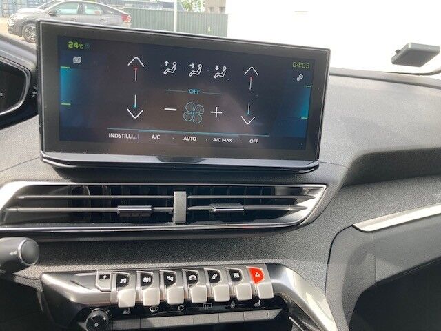 Billede af Peugeot 3008 1,6 PureTech  Plugin-hybrid Allure Pack EAT8 225HK 5d 8g Aut.