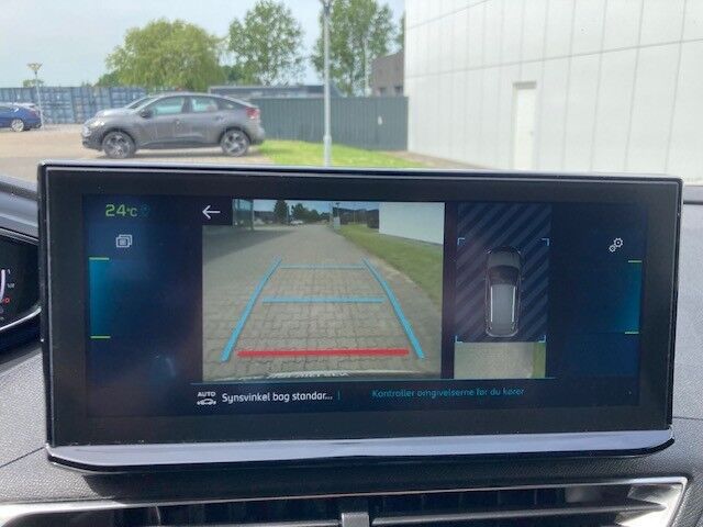 Billede af Peugeot 3008 1,6 PureTech  Plugin-hybrid Allure Pack EAT8 225HK 5d 8g Aut.