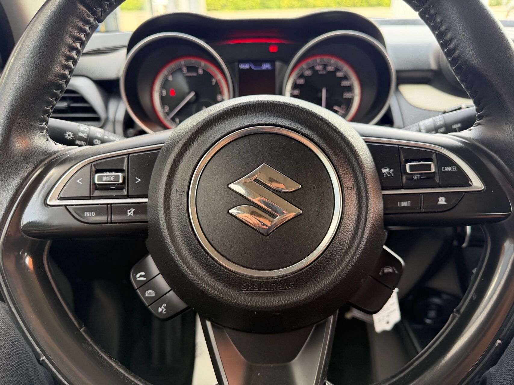 Billede af Suzuki Swift 1,2 Dualjet  Mild hybrid Action AEB SKY 83HK 5d