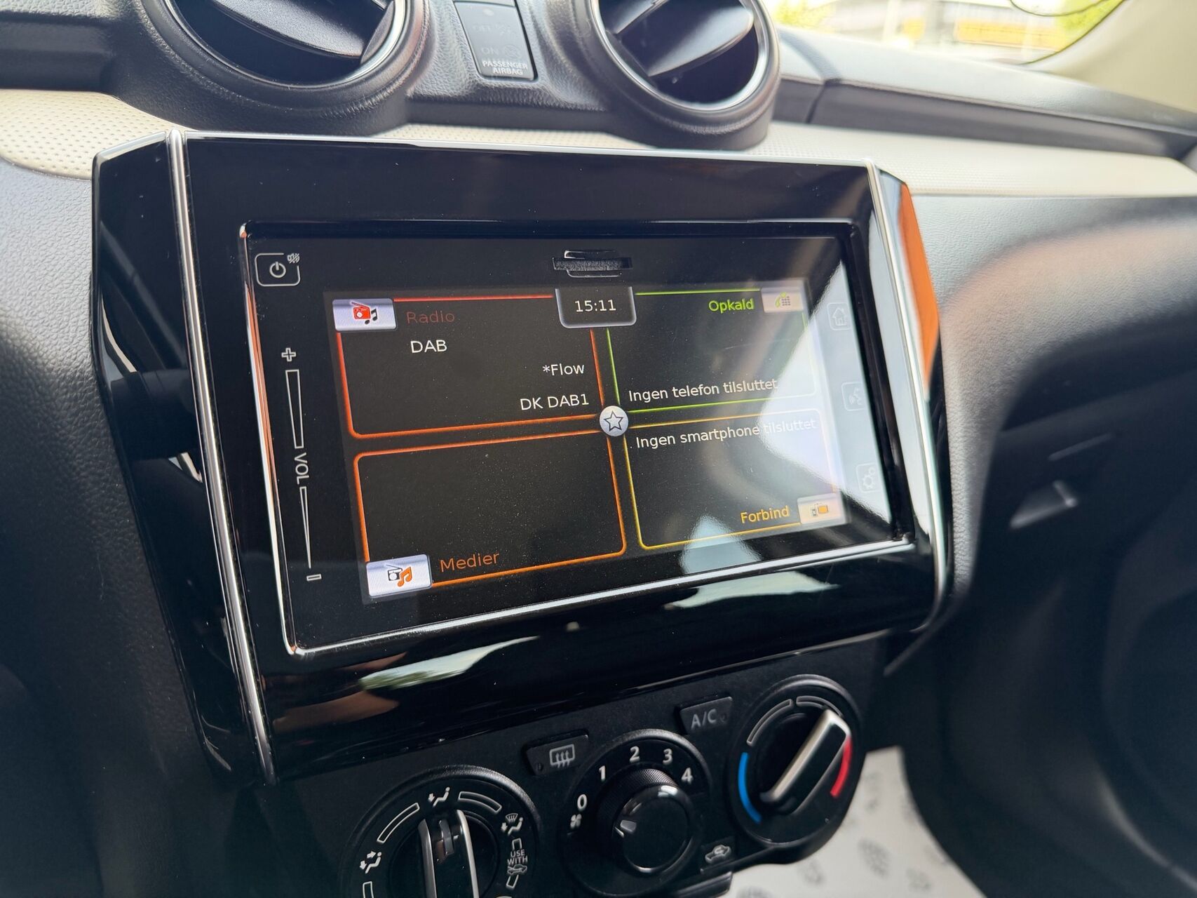 Billede af Suzuki Swift 1,2 Dualjet  Mild hybrid Action AEB SKY 83HK 5d