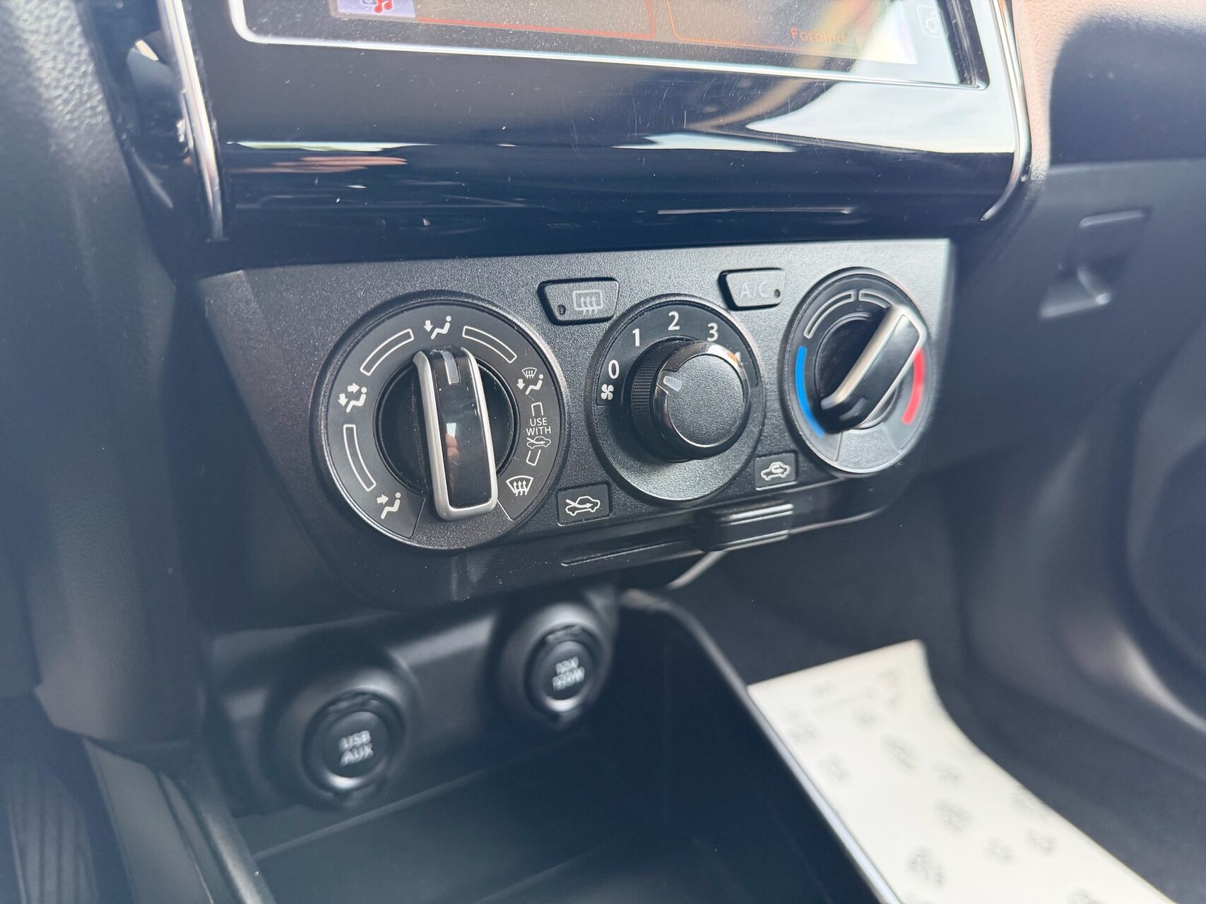 Billede af Suzuki Swift 1,2 Dualjet  Mild hybrid Action AEB SKY 83HK 5d
