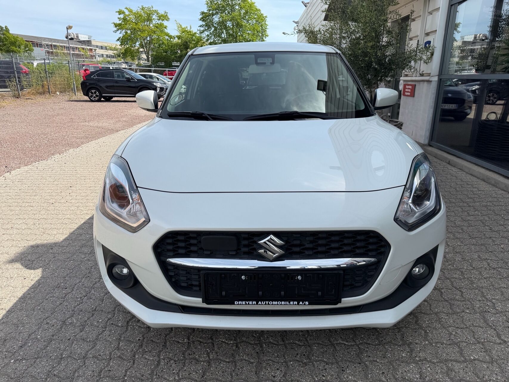 Billede af Suzuki Swift 1,2 Dualjet  Mild hybrid Action AEB SKY 83HK 5d