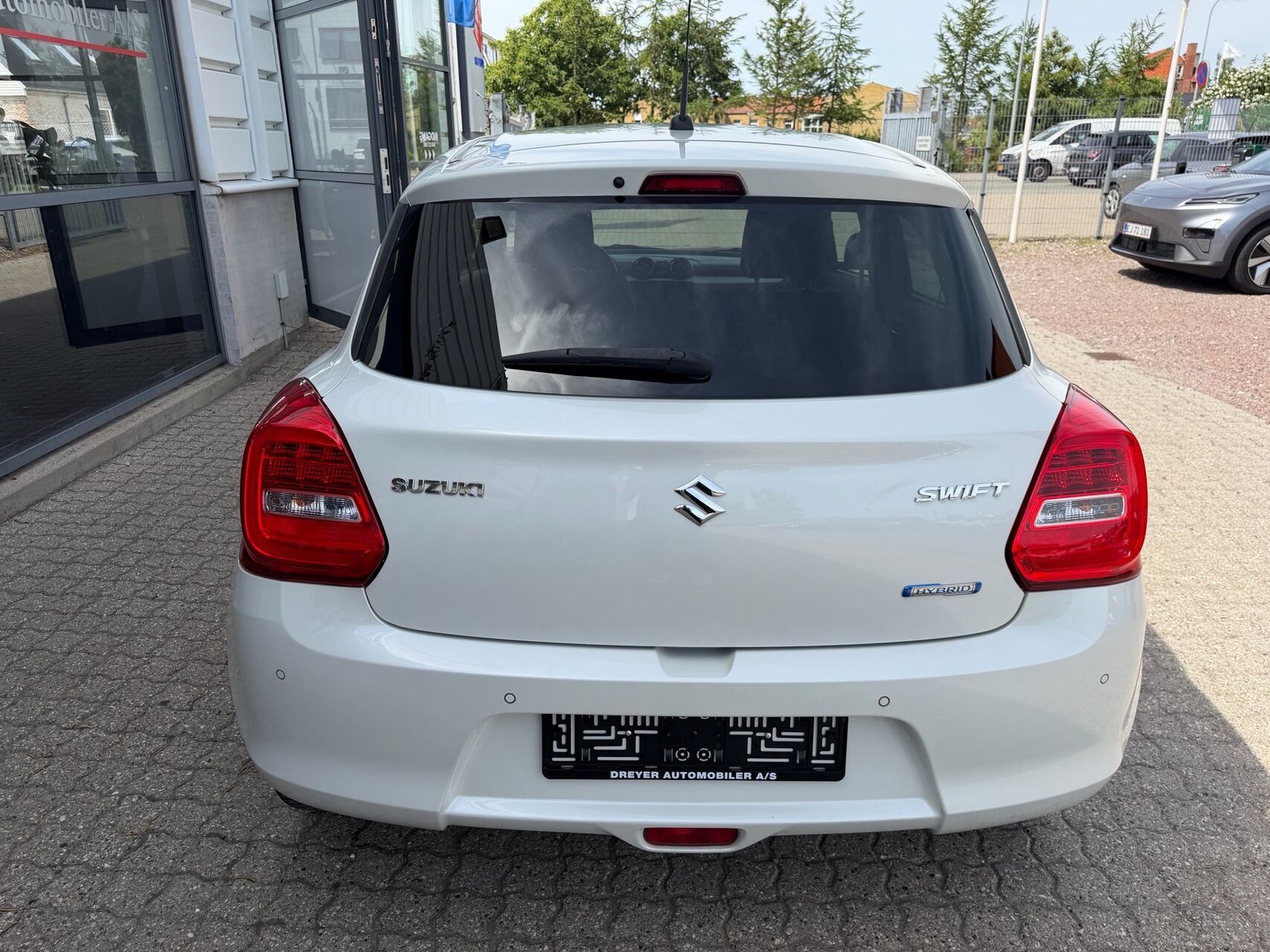 Billede af Suzuki Swift 1,2 Dualjet  Mild hybrid Action AEB SKY 83HK 5d