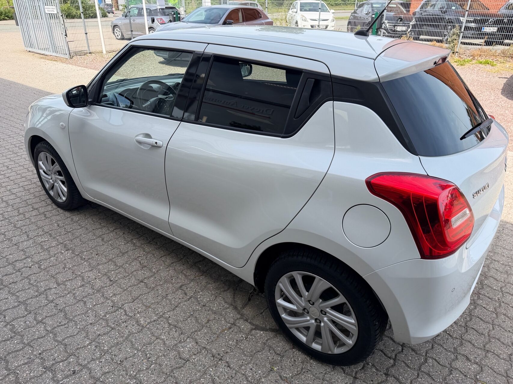 Billede af Suzuki Swift 1,2 Dualjet  Mild hybrid Action AEB SKY 83HK 5d