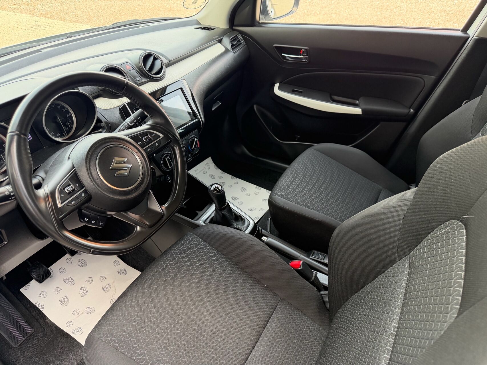 Billede af Suzuki Swift 1,2 Dualjet  Mild hybrid Action AEB SKY 83HK 5d
