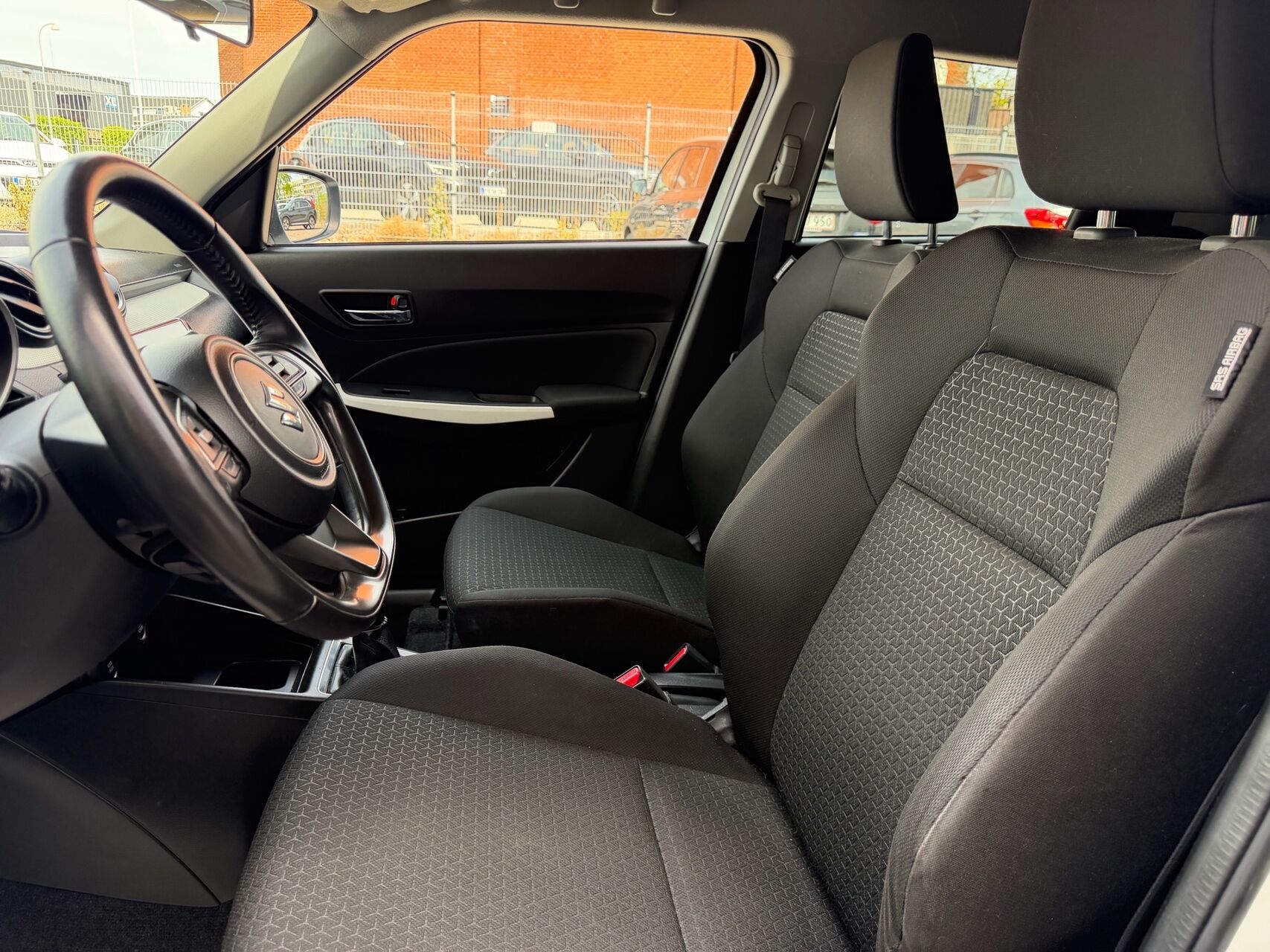 Billede af Suzuki Swift 1,2 Dualjet  Mild hybrid Action AEB SKY 83HK 5d