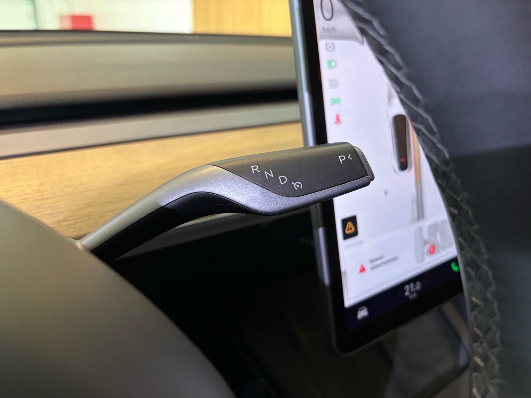 Billede af Tesla Model Y EL RWD 299HK 5d Aut.