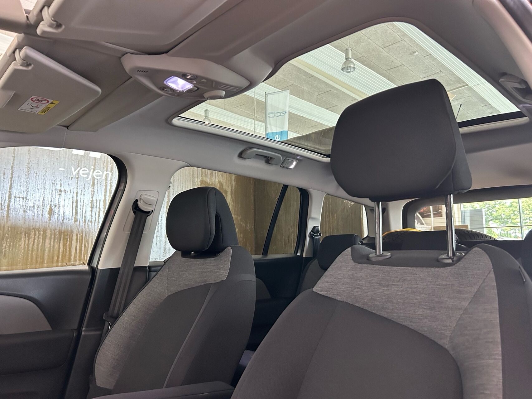 Billede af Citroën Grand C4 SpaceTourer 1,5 Blue HDi Intensive+ EAT8 start/stop 130HK 8g Aut.