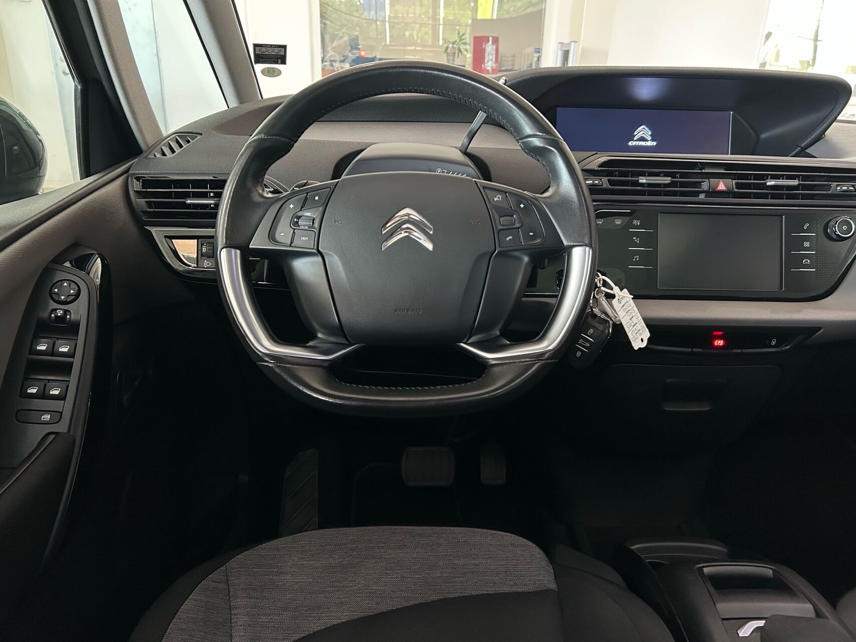 Billede af Citroën Grand C4 SpaceTourer 1,5 Blue HDi Intensive+ EAT8 start/stop 130HK 8g Aut.
