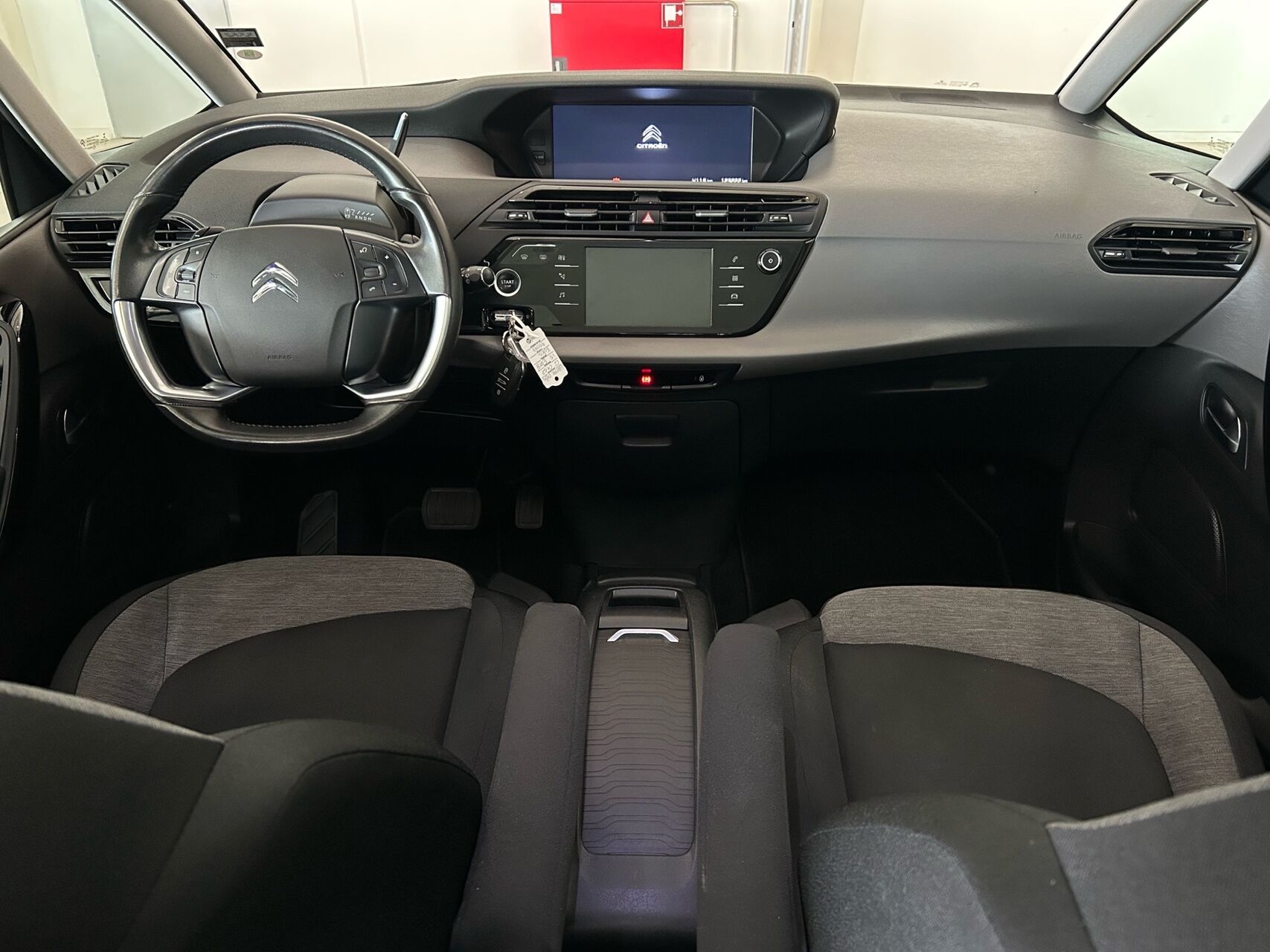 Billede af Citroën Grand C4 SpaceTourer 1,5 Blue HDi Intensive+ EAT8 start/stop 130HK 8g Aut.